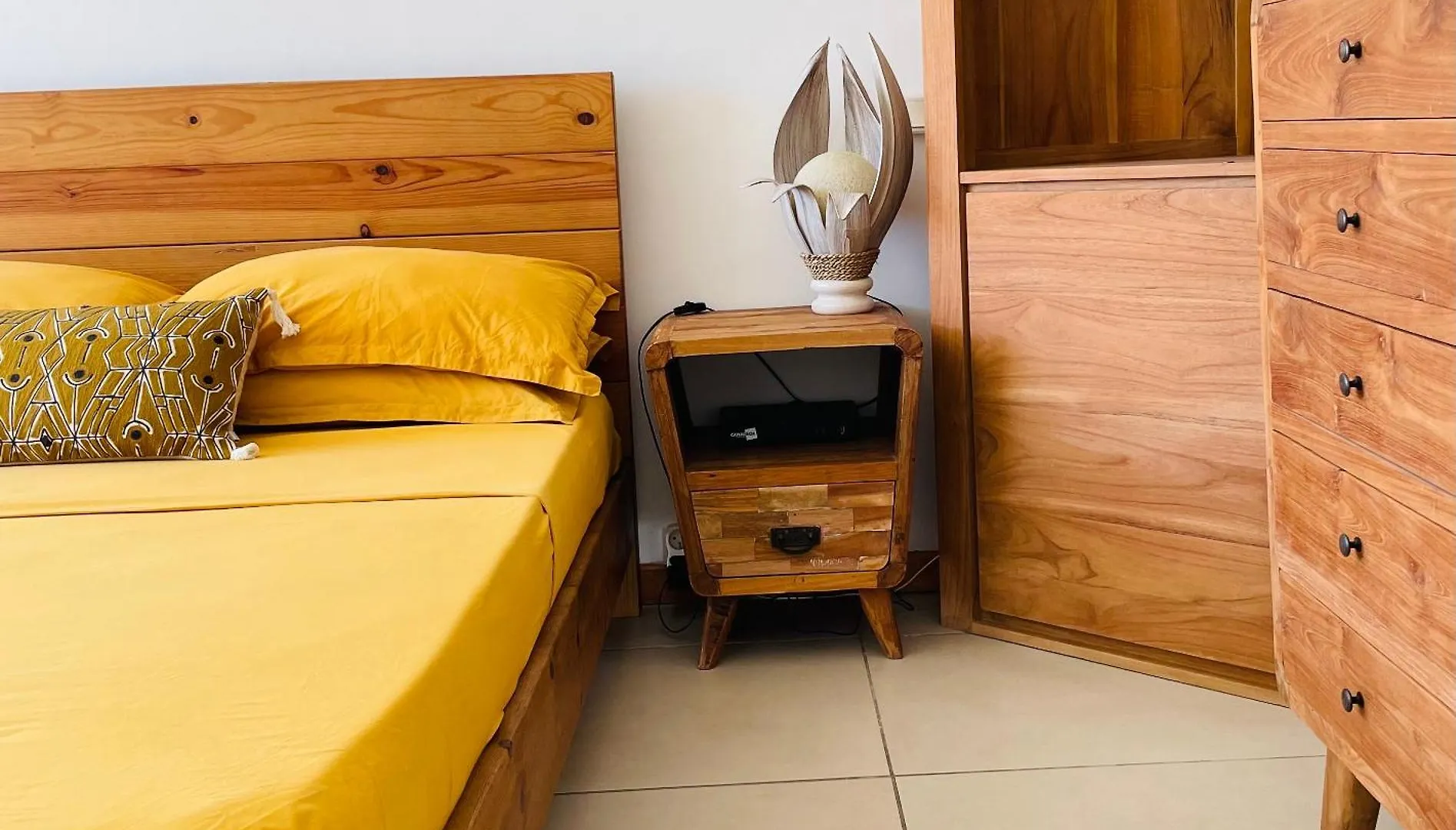 Charmant Studio Vue Et Acces Direct A La Mer Apartment Le Gosier   Le Gosier (Grande-Terre)